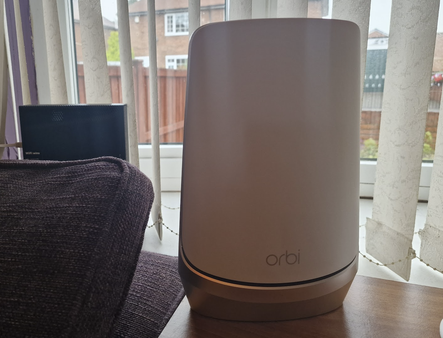 Netgear Orbi 960 WiFi 6E mesh system review: All the speed you