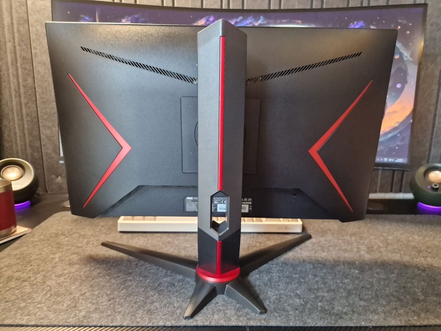 AOC 24G2SPU 165Hz G-Sync Gaming Monitor Review - Page 3 - eTeknix