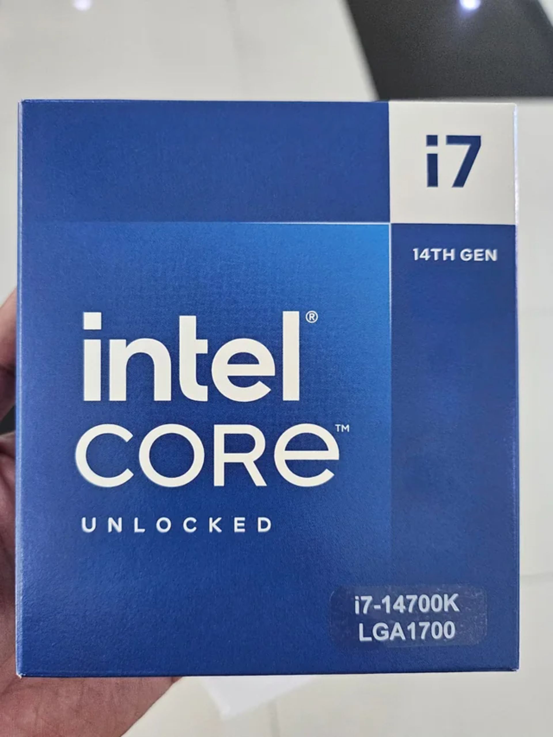 Intel Core i3-14100 pre-release desktop CPU sample is already on