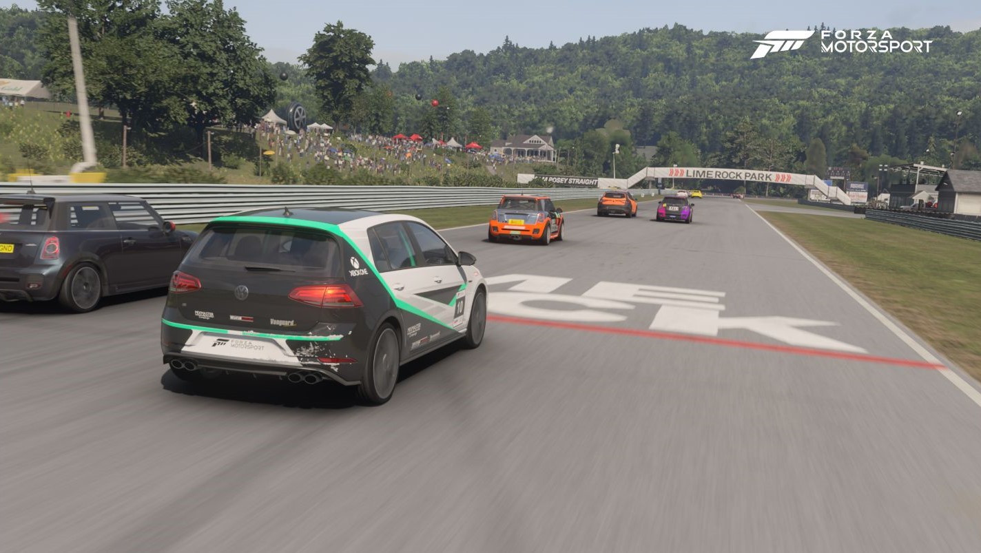 Forza Motorsport Lays Out 2024 Update Plans Acknowledging Its Issues   GolfForza 