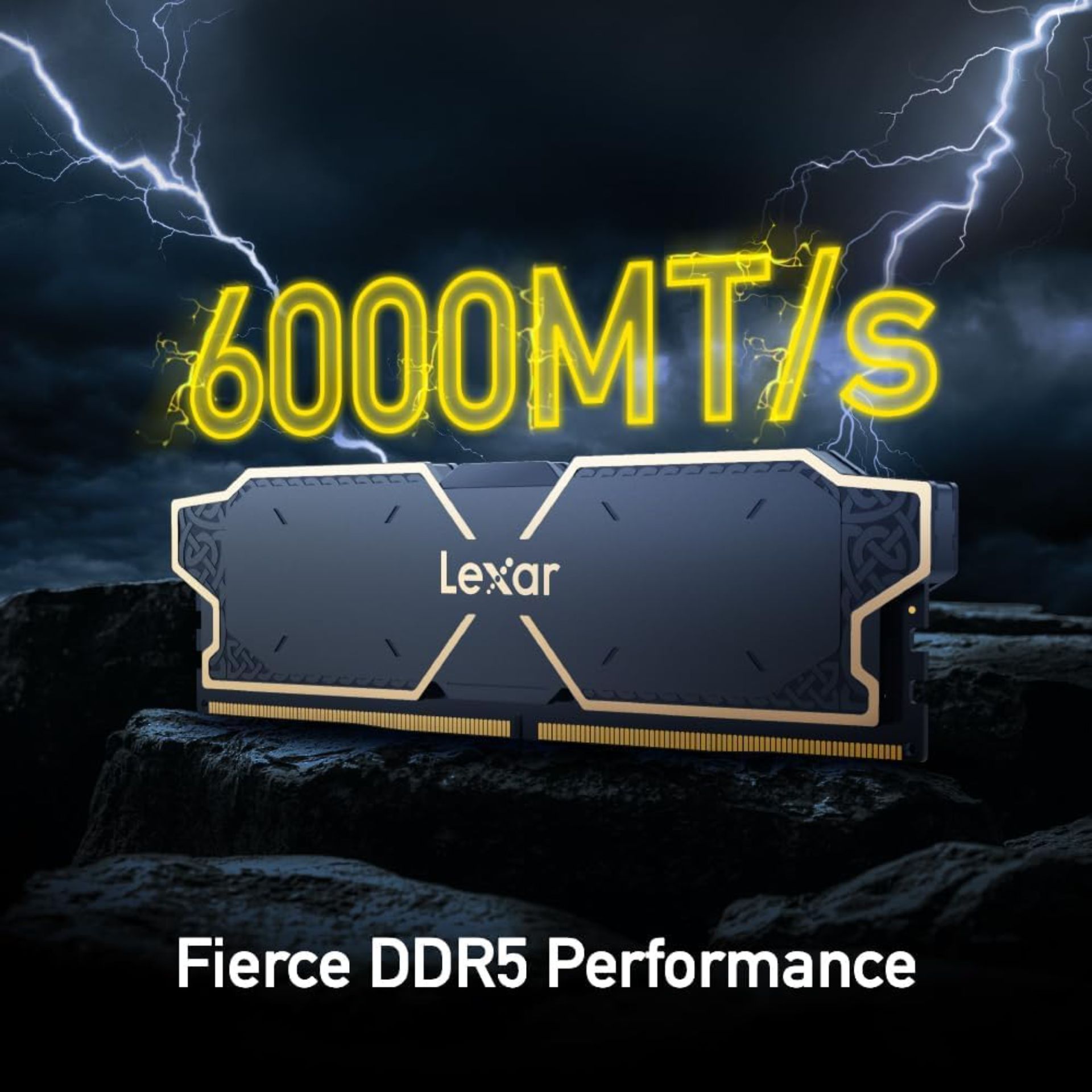 Lexar Intros Thor Oc Memory In Ddr4 And Ddr5 Models Eteknix