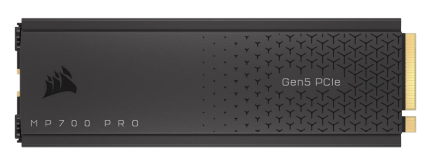 Corsair MP600 Pro SSD Review 