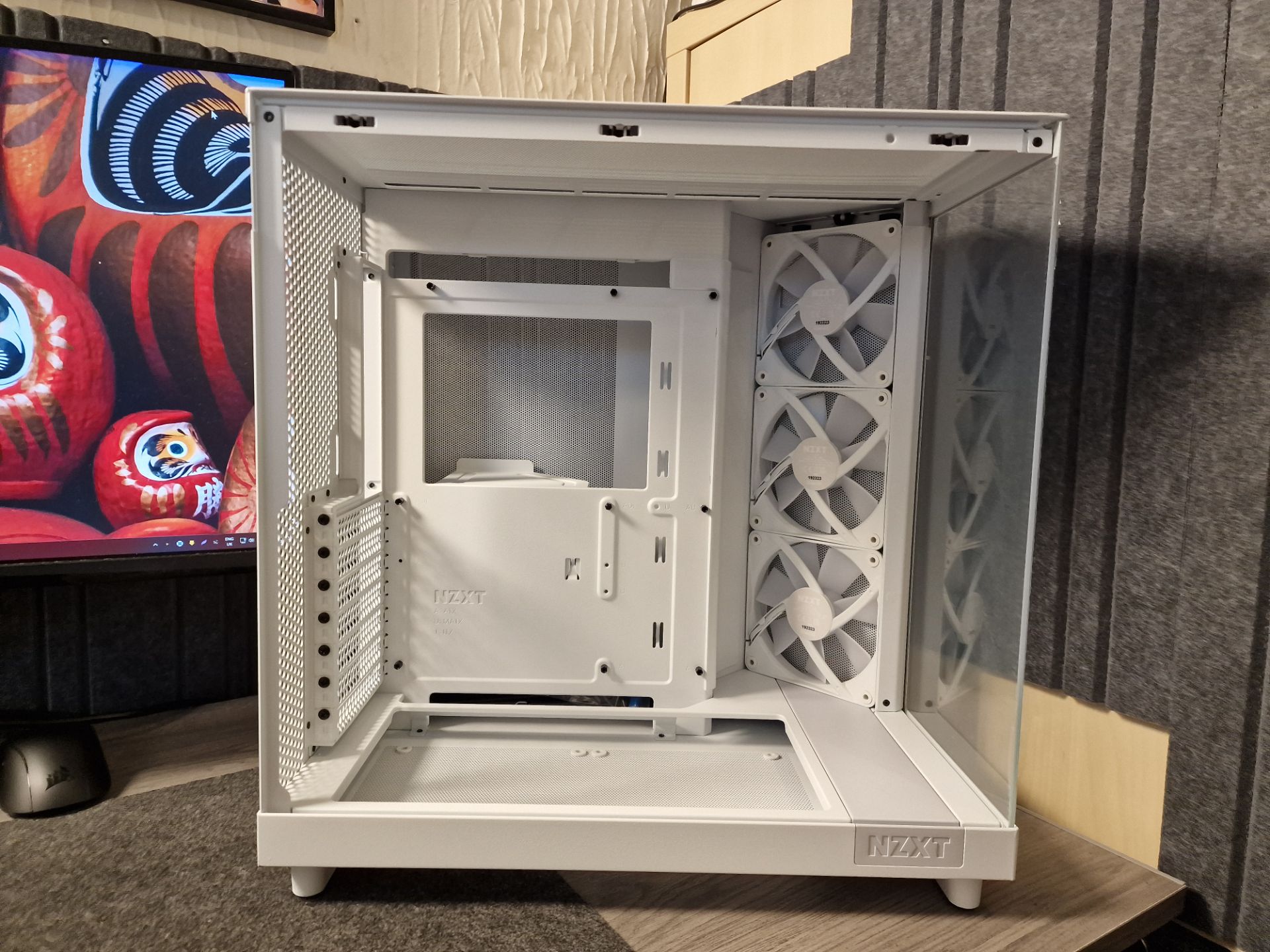 NZXT H6 Flow RGB White PC Case Review - Page 3 - eTeknix