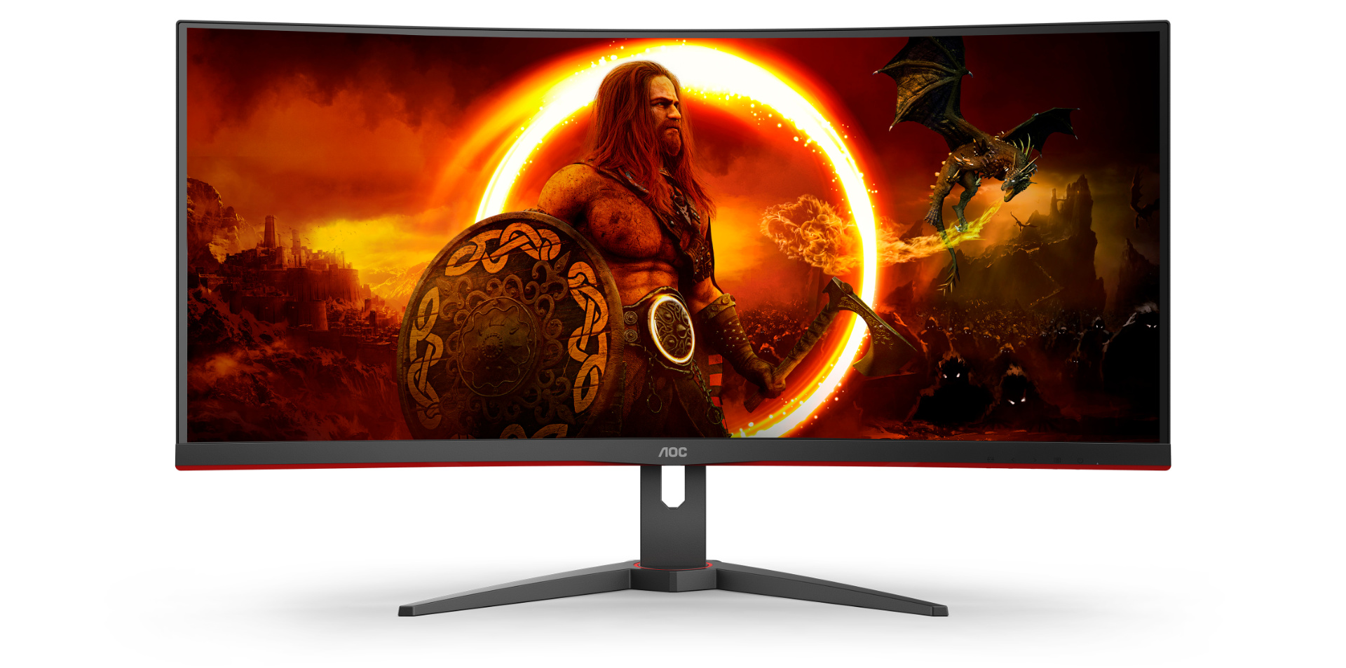 Agon By Aoc Expands Product Range With Two New Ultrawide Gaming Displays Eteknix