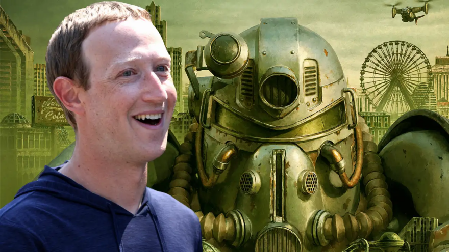 Mark Zuckerberg’s $100 Million Bunker Sounds Like Its Right Out of a Game