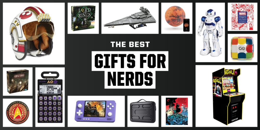 Five Best Last Minitues Nerdy Stocking Fillers