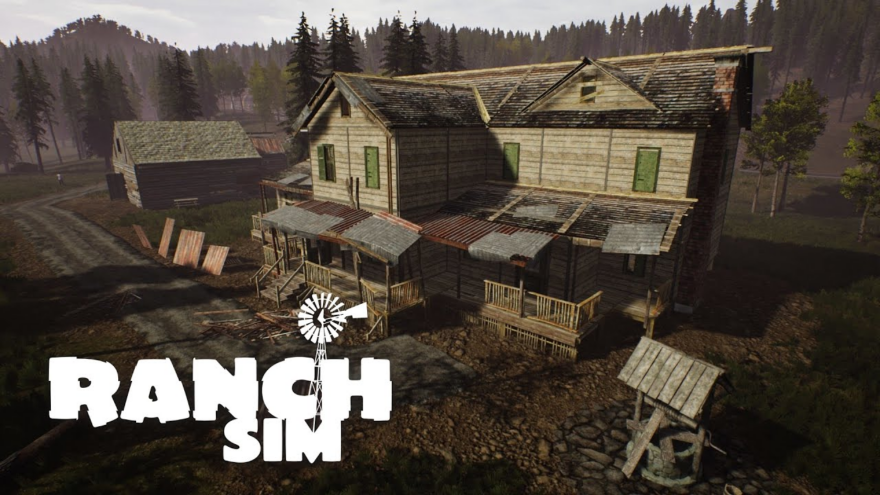 Ranch Simulator Hits 1 Million Copies Sold