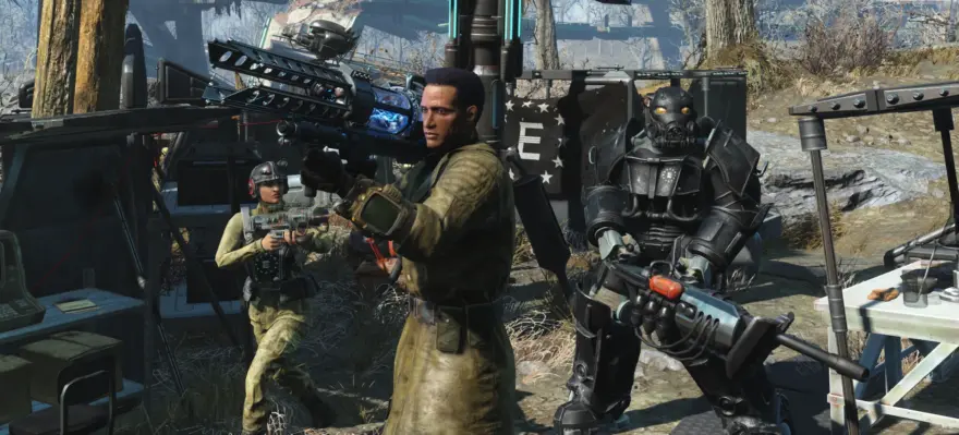 Fallout 4 Takes Top Spot in Europe Following TV Show Debut