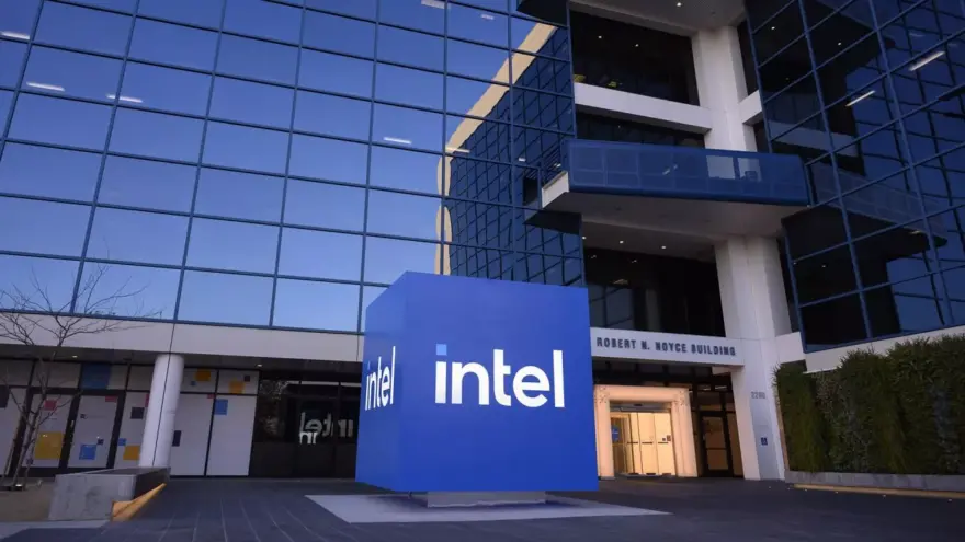 Intel Unveils $7 Billion Chip Business Setback