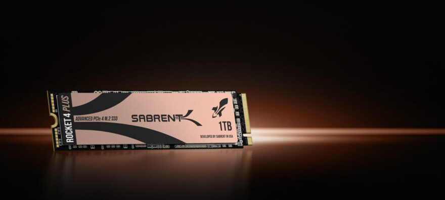 Sabrent Launches Next-Gen Rocket 4 SSDs