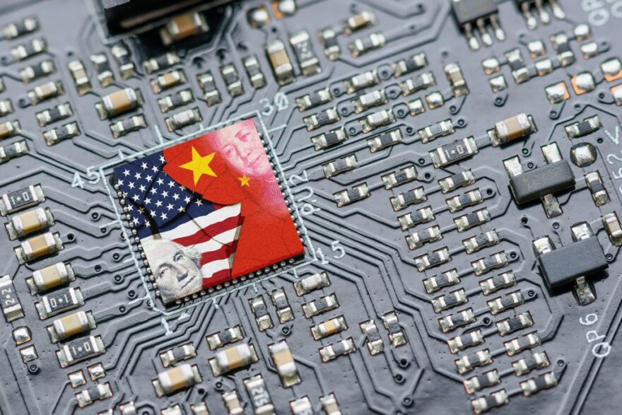 U.S. Tightens Chip Export Rules to China