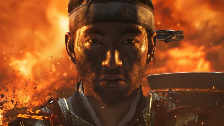 Ghost of Tsushima Director’s Cut Hits 57k Players on PC Launch