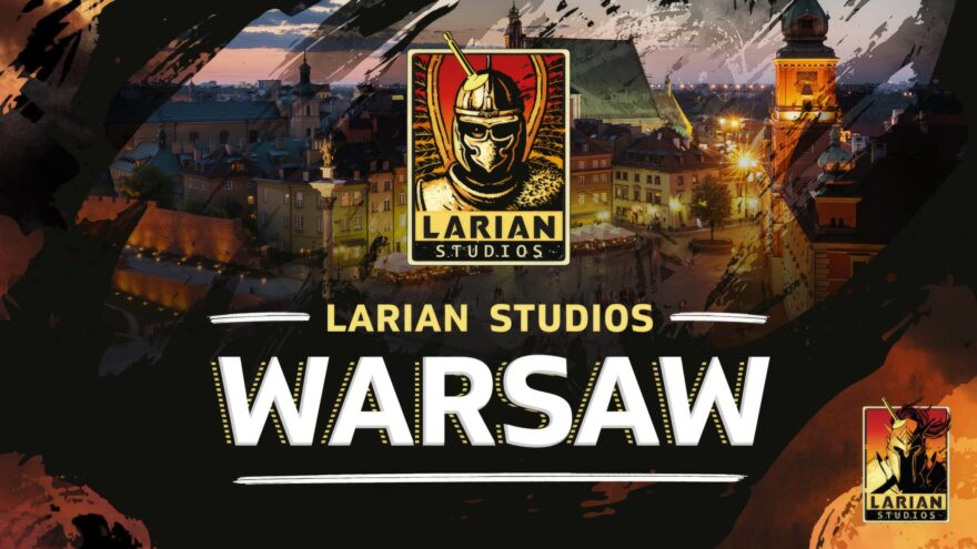 Larian Studios Opens New Office in Warsaw