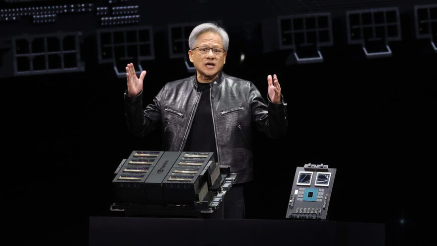 NVIDIA Set to Ship 500,000 Blackwell AI Chips This Year