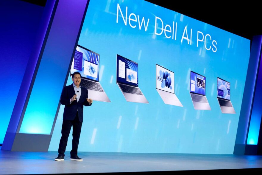 NVIDIA and Dell Hint at AI PCs for Next Year