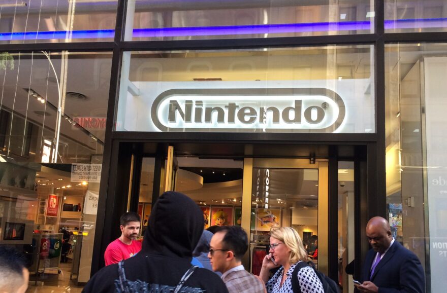 Nintendo to Open New Store in San Francisco