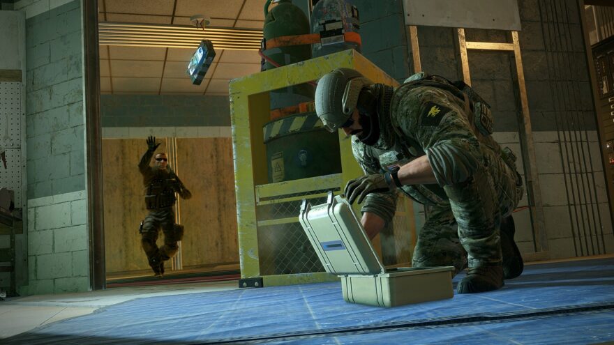 Rainbow Six Siege Introduces R6 Membership with Monthly Rewards