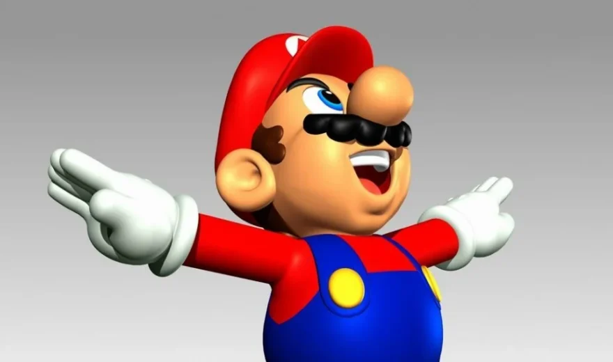 Super Mario 64 Completed Without Using the A Button for the First Time in 28 Years