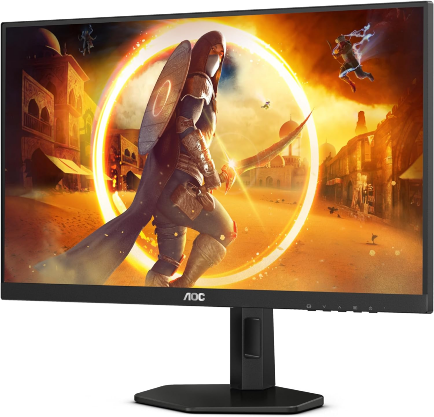 AOC 27" Q27G4X IPS 180Hz FreeSync Gaming Monitor Review