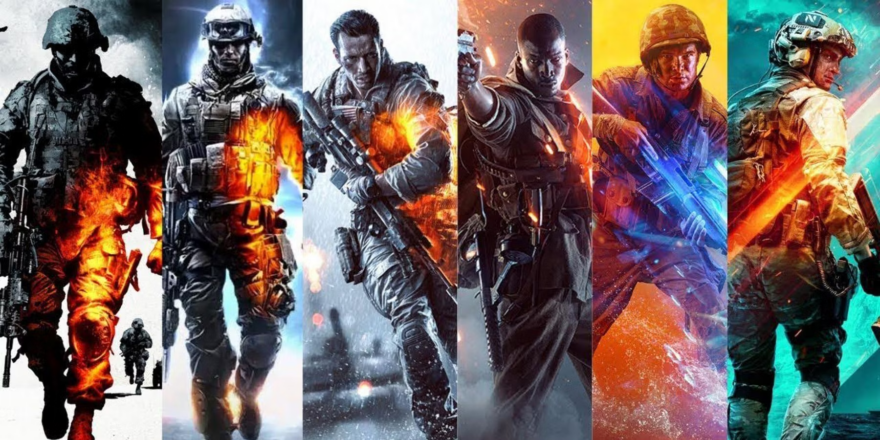 The Upcoming Battlefield Has Been Described As a “tremendous live service” Game