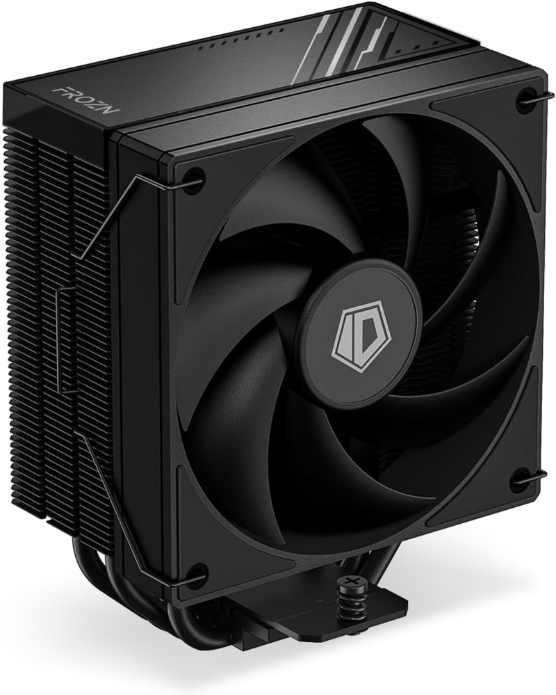 ID-COOLING FROZN A410 Black CPU Air Cooler - eTeknix