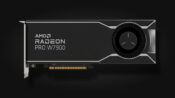 AMD Unveils Radeon Pro W7900