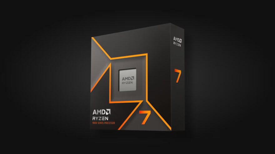 AMD to Potentially Increase TDP for Ryzen 7 9700X to Outperform 7800X3D