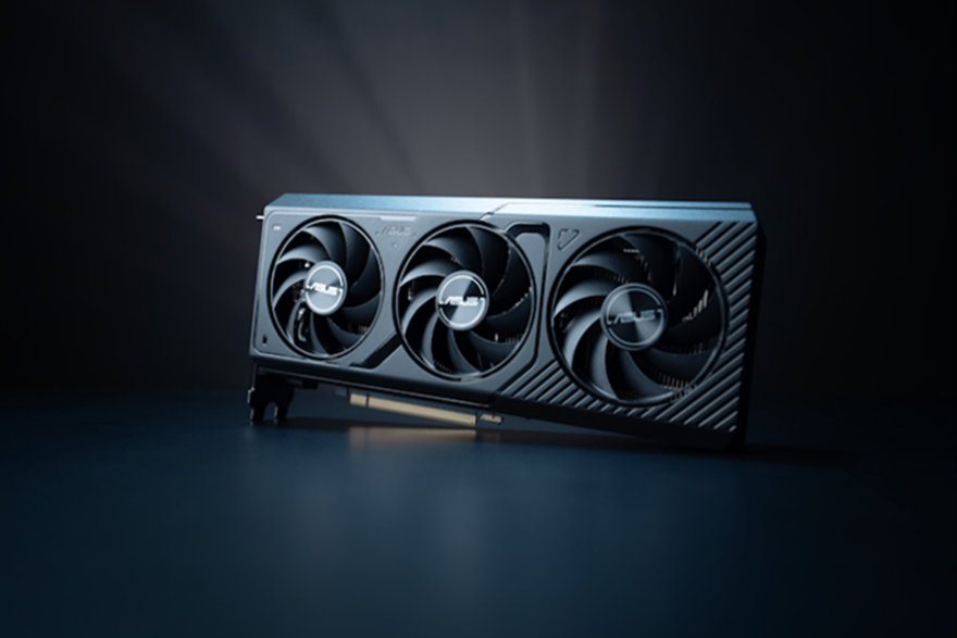 ASUS Unveils Prime Series GPUs for SFF PCs