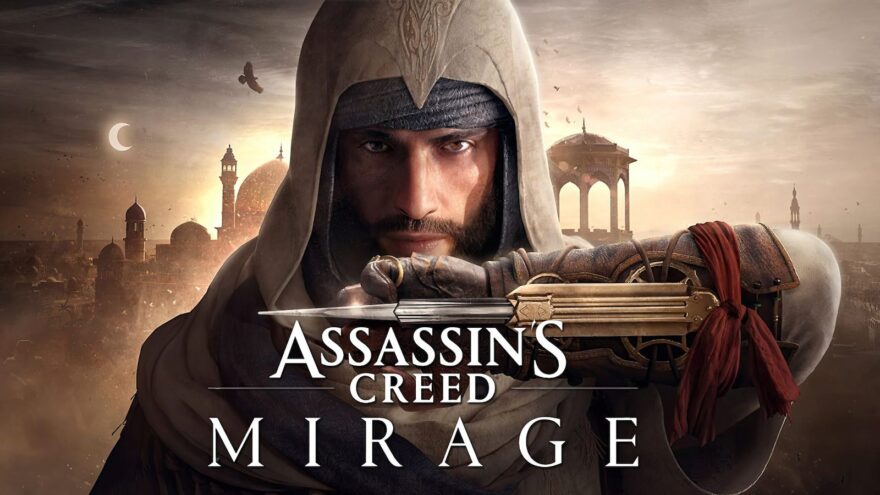 Assassin's Creed Mirage Launches on iOS Devices