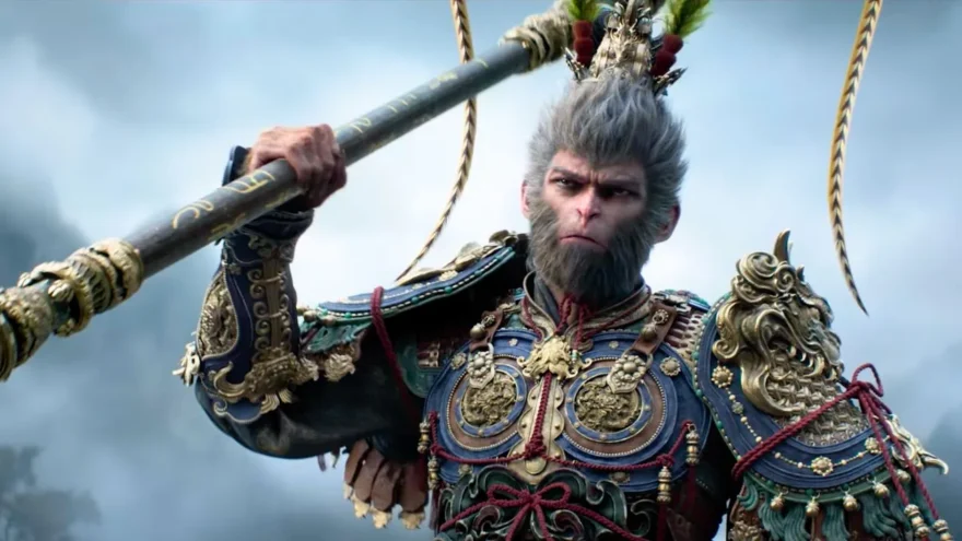 Black Myth: Wukong's Physical Release Will Lack a Disc