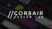 Corsair Launches Custom Lab for Personalized Gaming Gear
