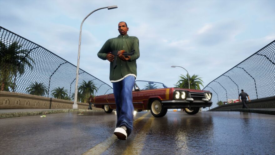 GTA Trilogy Surpasses 30 Million Downloads on Netflix