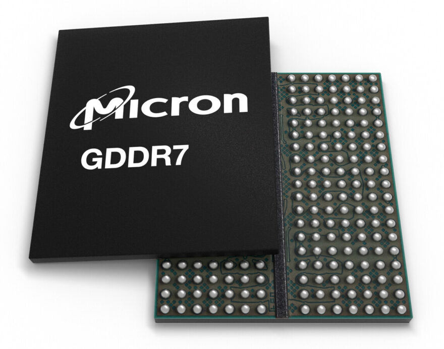 Micron's Next-Gen Graphics Memory Revolutionizes Gaming and AI