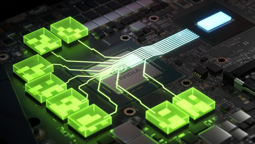 Nvidia Ships Nearly 4 Million Data-Center GPUs in 2023