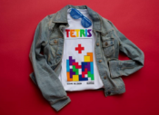 Red Cross and Tetris Team Up to Boost Blood Donations with Unique T-Shirts