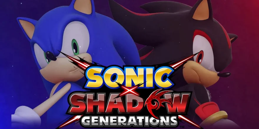 Sonic x Shadow Generations Reportedly Set for October Release