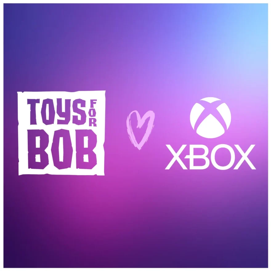 Toys for Bob Partners with Xbox for New Game