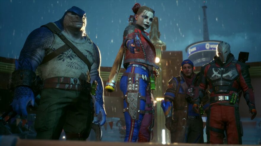 Warner Bros.'s $200 Million Loss as Suicide Squad Game Fails to Meet Expectations