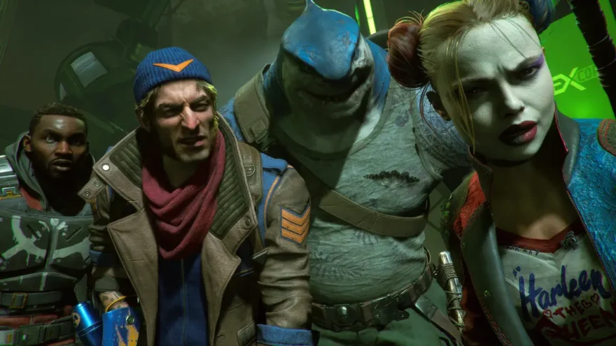 Warner Bros.'s $200 Million Loss as Suicide Squad Game Fails to Meet Expectations