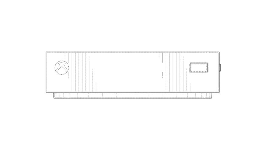 Xbox's Keystone Streaming Device Revealed Through Patent