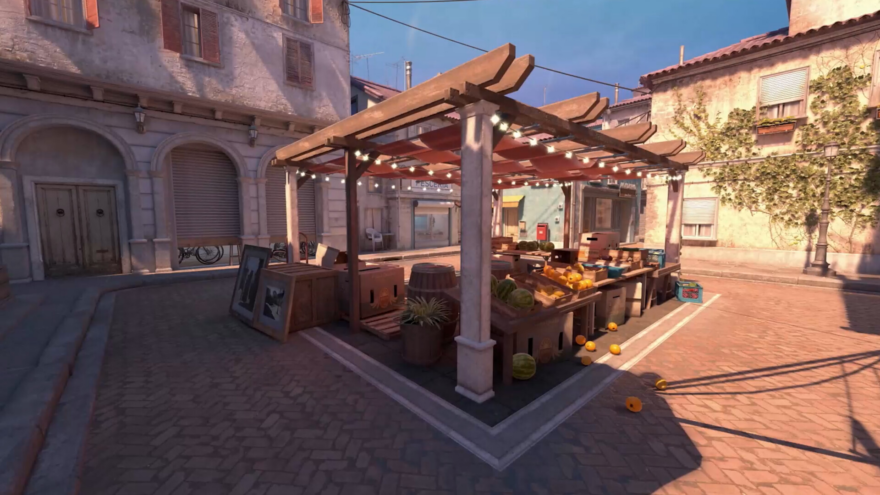 Valve Has Just Released The First Community Made Maps For Counter-Strike 2