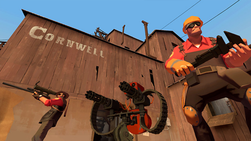 Valve Is Finally Taking Action Against Team Fortress 2 Botters and Hackers