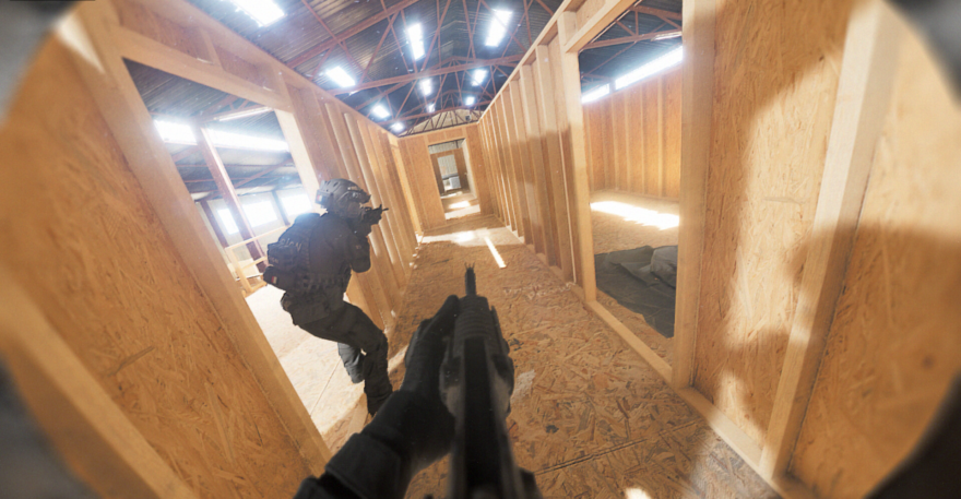 Unreal Engine 5 Bodycam Shooter 'Bodycam' Enters Early Access