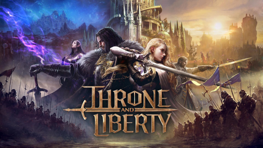Amazon Games Revealed Details for Throne and Liberty Open Beta Launch