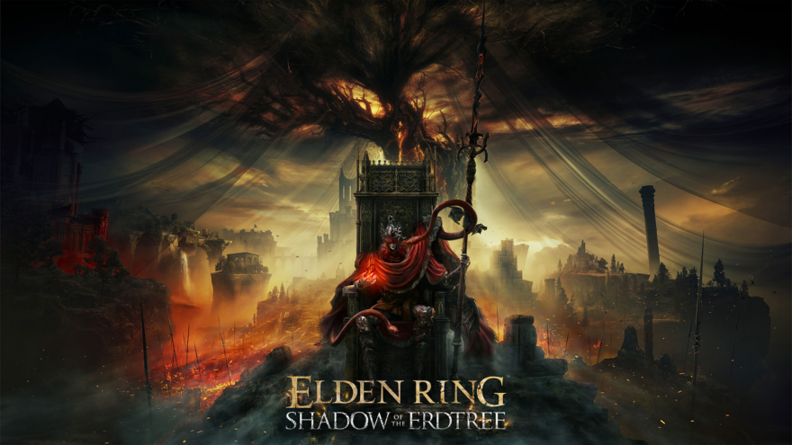 Elden Ring Is Back On Top of Steam Thanks To DLC