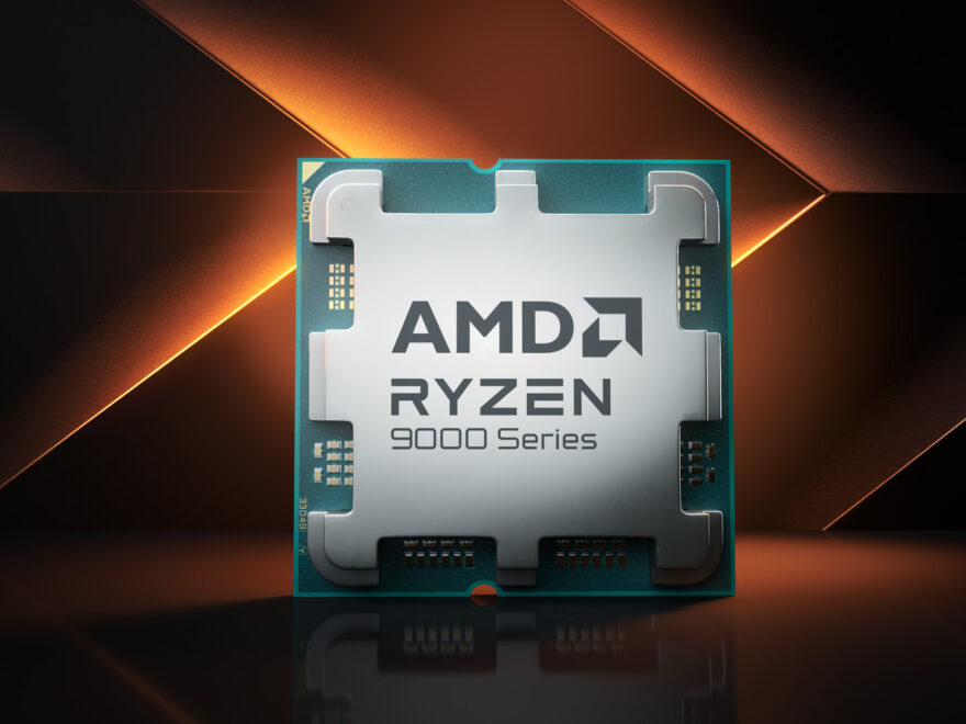 AMD Delays Ryzen 9000-Series Launch Due to Quality Issues