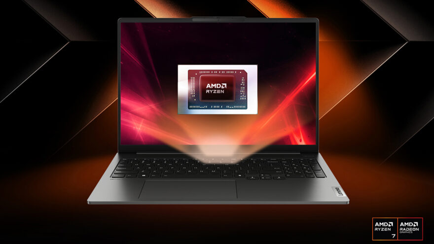 AMD Launches Ryzen 7 8745H Without AI Processor