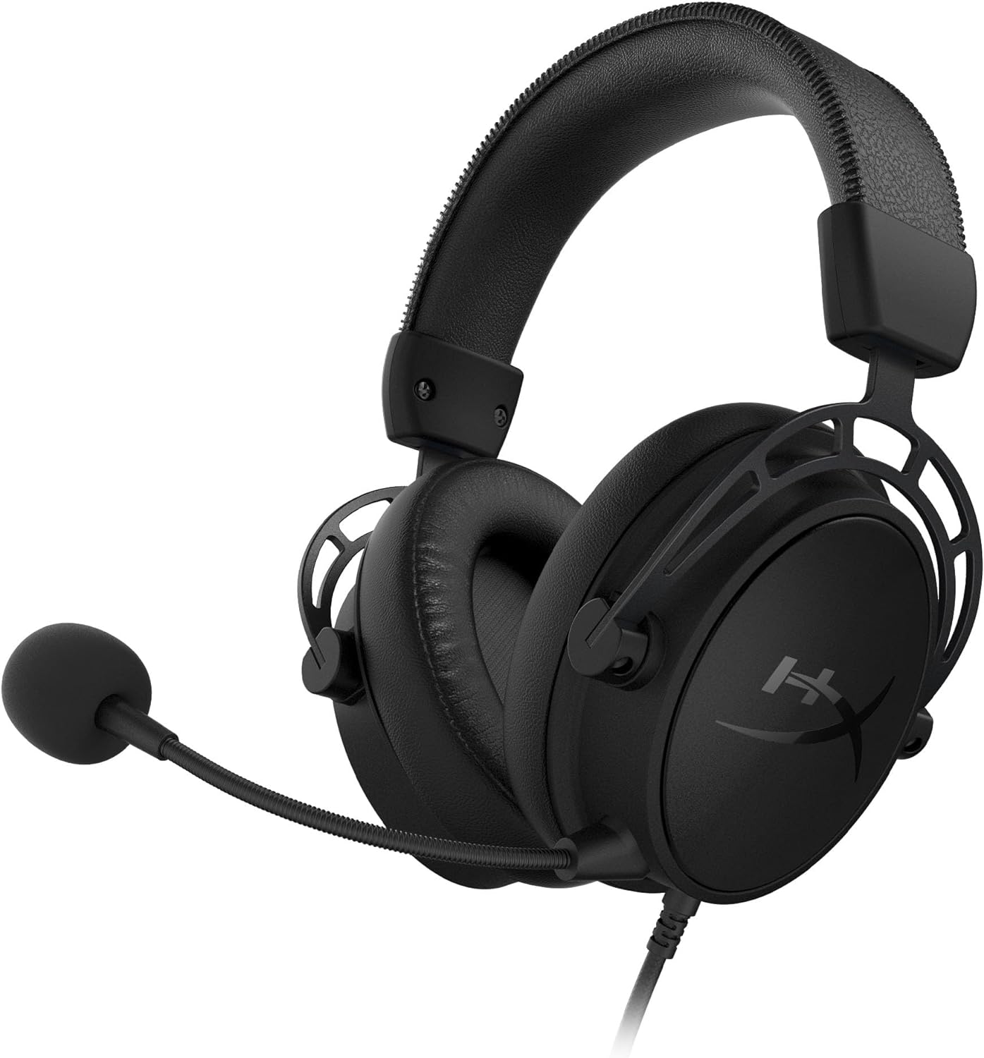 HyperX Cloud Alpha S Gaming Headset - eTeknix