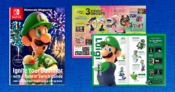 Nintendo's 2024 Magazine Now Available in English