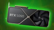 Nvidia RTX 5090 Rumored to Feature Superfast Clock Speeds and Slim Design
